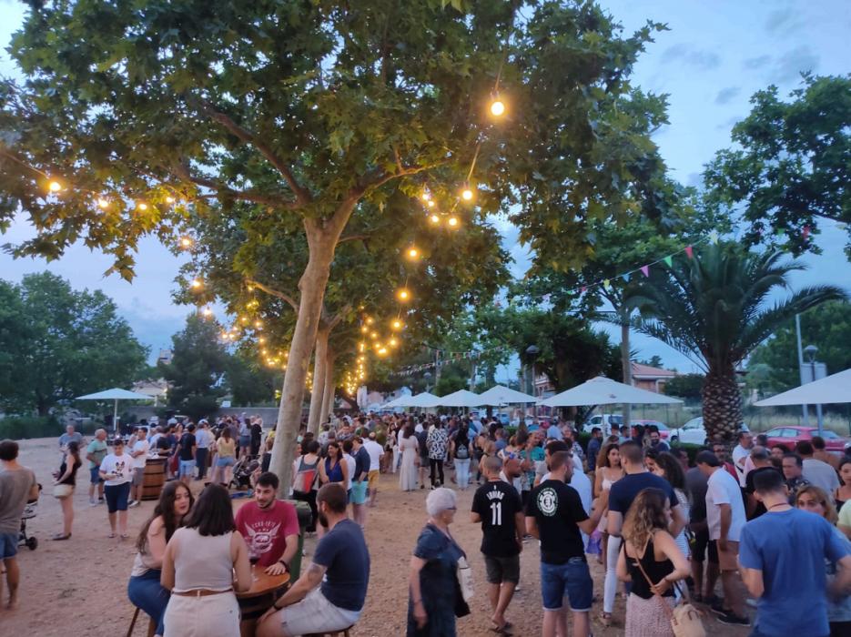 VE DE VI, Festa del Vi de Vinyols i els Arcs