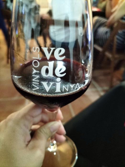 VE DE VI, Festa del Vi de Vinyols i els Arcs