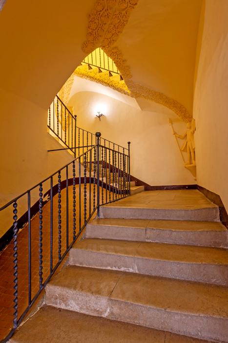 Vinyols i els Arcs - Ajuntament, casa Torrell o casa Gran de Folc (Foto Ajuntament)