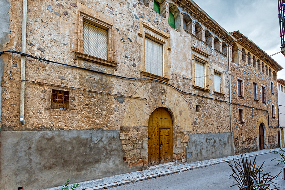 Vinyols i els Arcs - Carrer Major (Foto: Ajuntament)