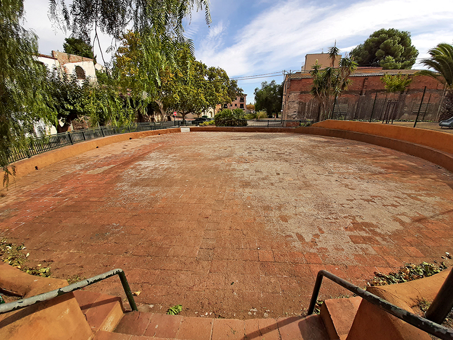 L'Era de cal Cabrer de Vinyols i els Arcs