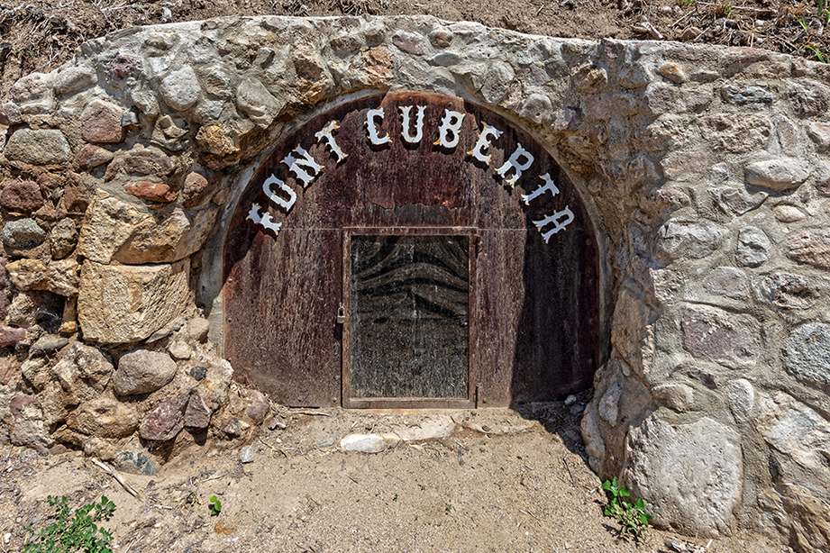 La Fontcoberta de Vinyols i els Arcs