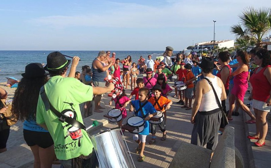 Festa Major de Sant Jaume de l'Almadrava