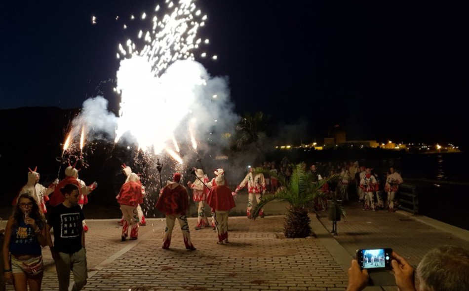 Festa Major de Sant Jaume de l'Almadrava