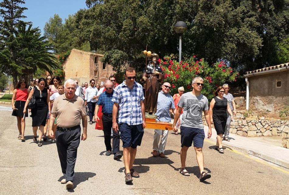 Festa Major de Sant Jaume de Masriudoms