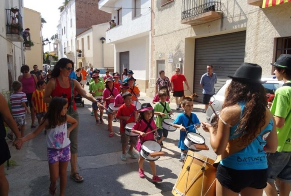 Festa Major de Sant Jaume de Masriudoms