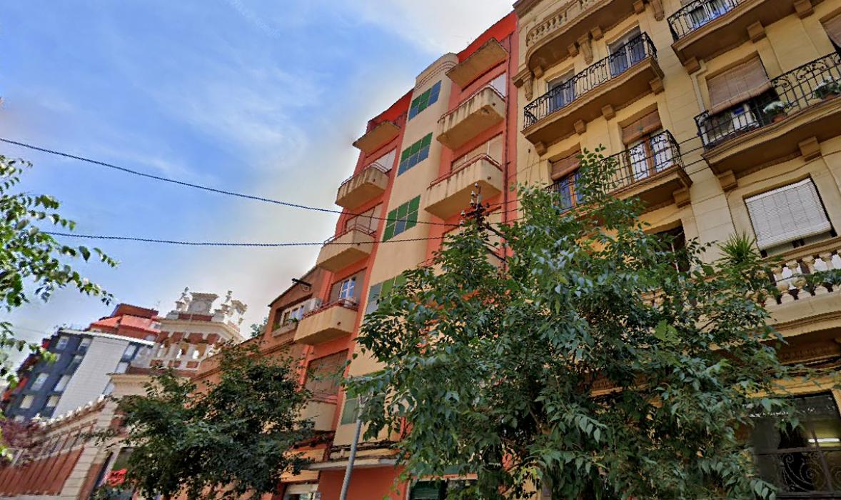 Racionalisme del carrer Dr. Barraquer de Molins de Rei