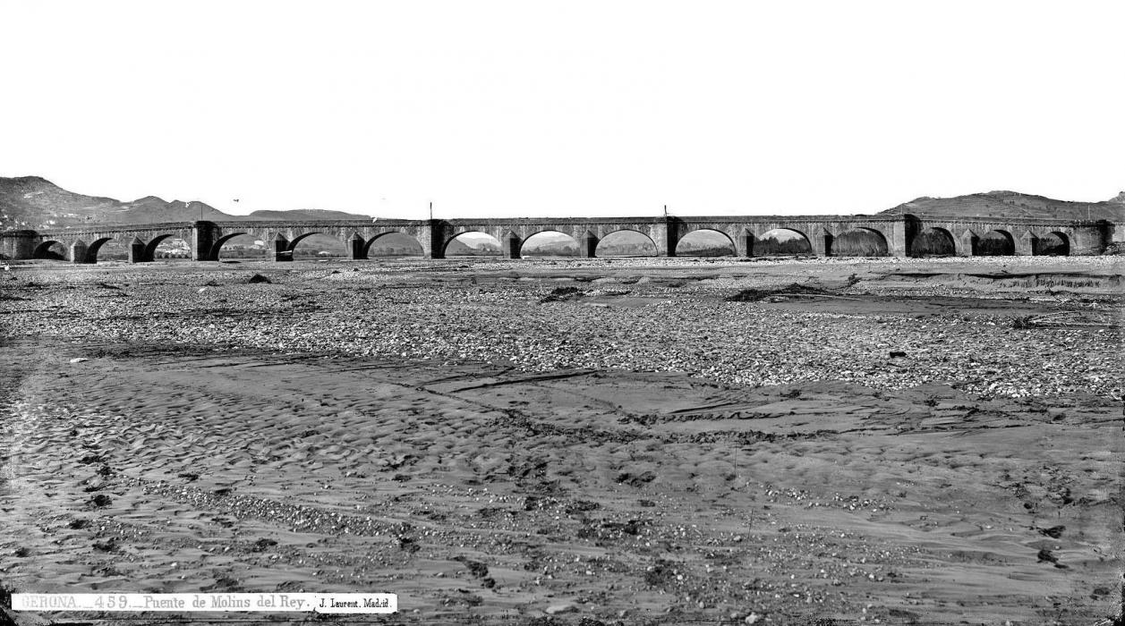 Molins de Rei - Pont de la general