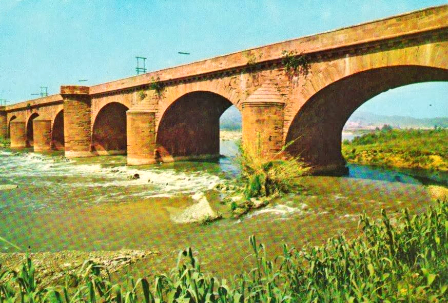 Molins de Rei - Pont de la general