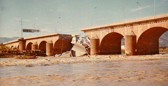Molins de Rei - Pont de la general