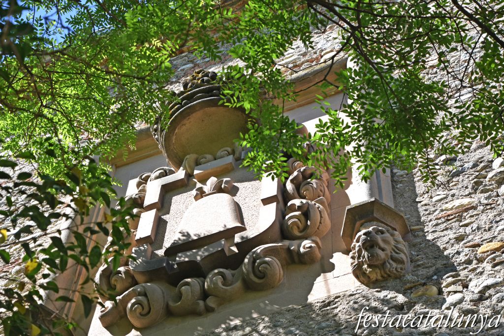 Les Masies de Voltregà - Ajuntament, antiga casa forta del Despujol 