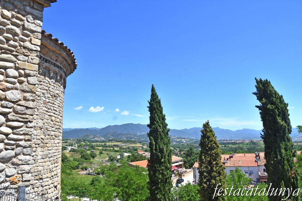 Les Masies de Voltregà - Església de Sant Esteve de Vinyoles 