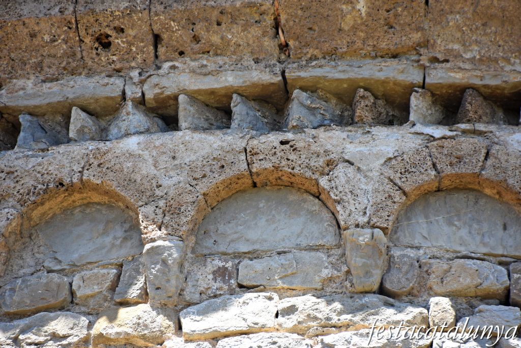 Les Masies de Voltregà - Església de Sant Esteve de Vinyoles 