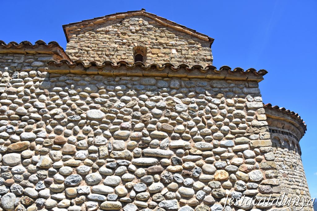 Les Masies de Voltregà - Església de Sant Esteve de Vinyoles 