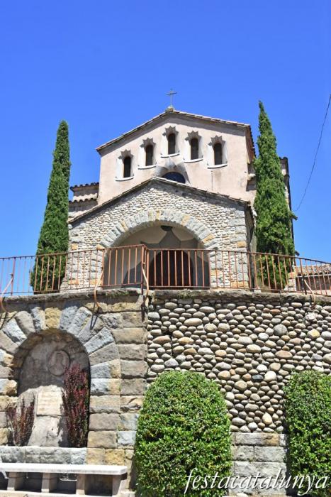 Les Masies de Voltregà - Església nova de Sant Esteve de Vinyoles 