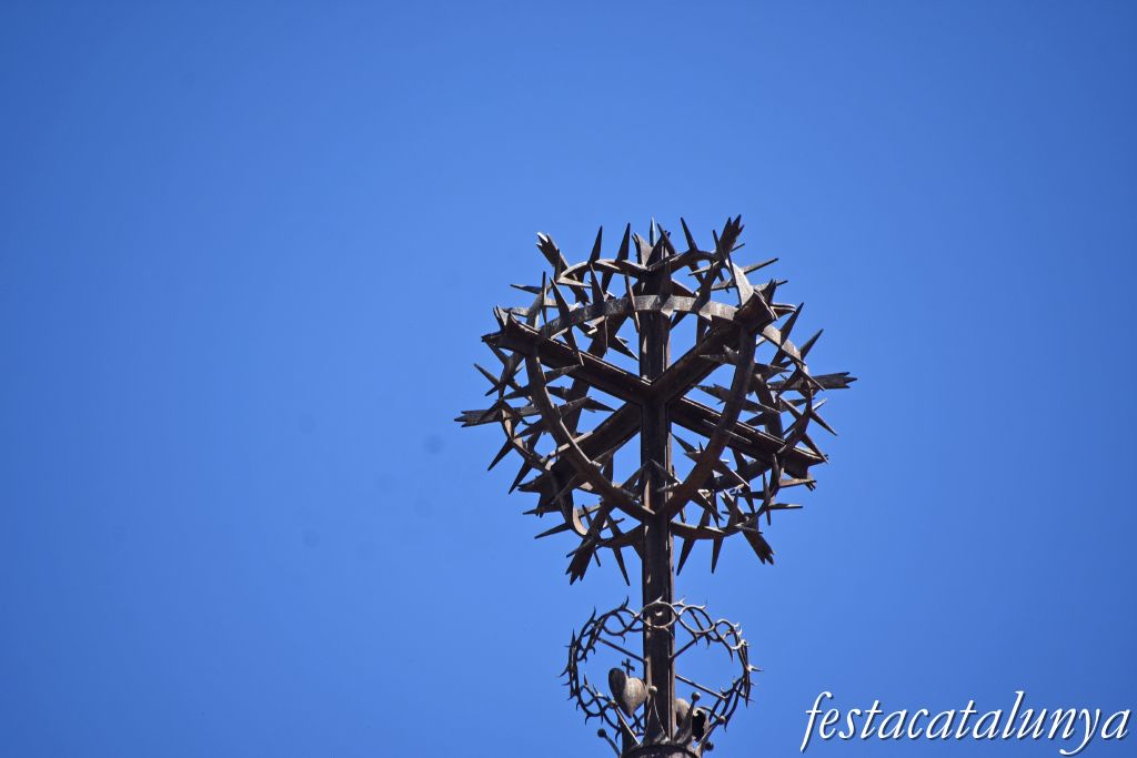 Les Masies de Voltregà - Església nova de Sant Esteve de Vinyoles 