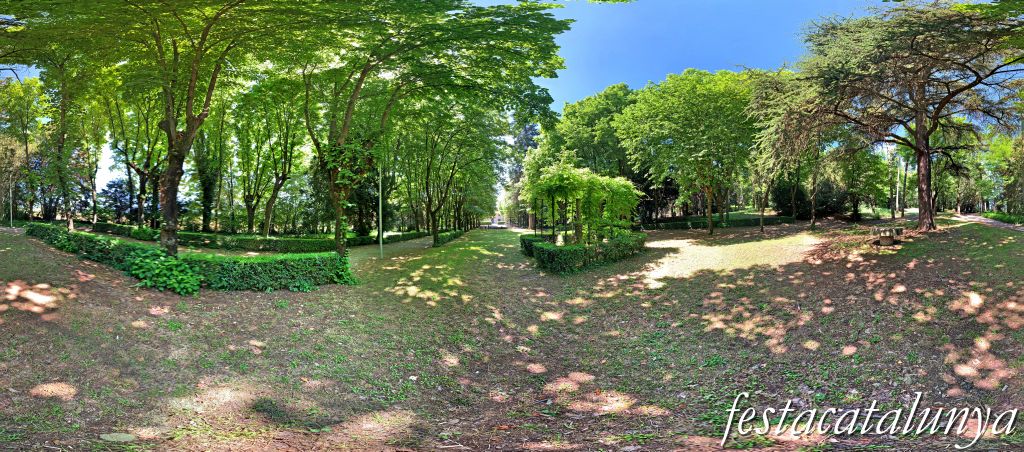 Les Masies de Voltregà - Jardins del Despujol 