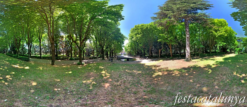 Les Masies de Voltregà - Jardins del Despujol 