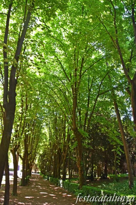 Les Masies de Voltregà - Jardins del Despujol