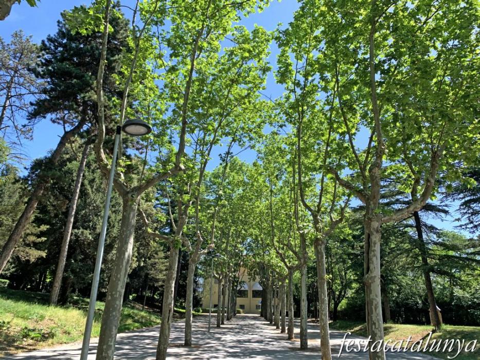 Les Masies de Voltregà - Jardins del Despujol