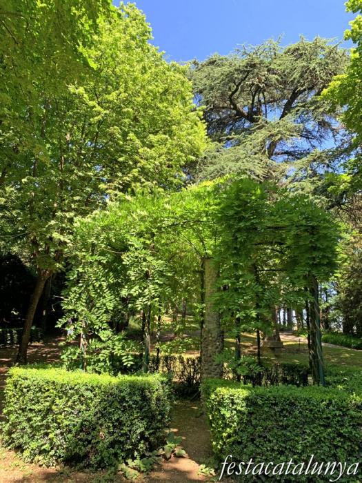 Les Masies de Voltregà - Jardins del Despujol 
