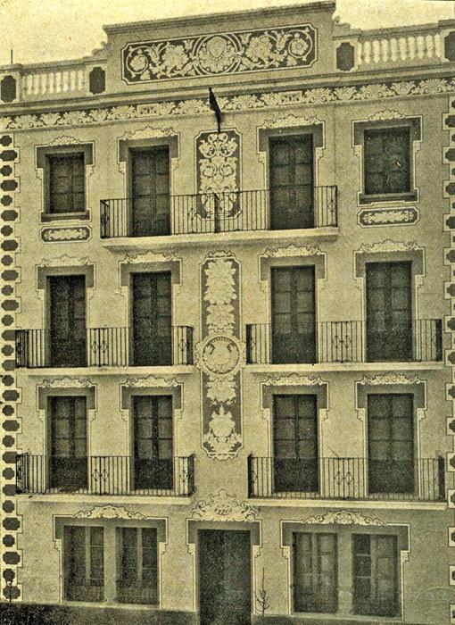 Molins de Rei - Casa dels Mestres