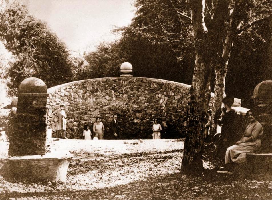 Molins de Rei - Font dels Casats