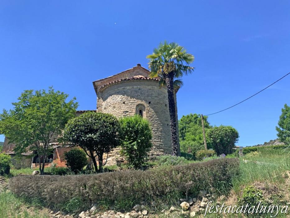 Les Masies de Voltregà - Sant Miquel d'Ordeig 