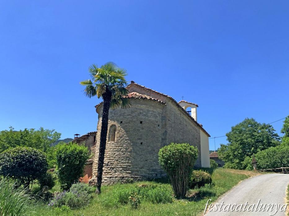 Les Masies de Voltregà - Sant Miquel d'Ordeig 