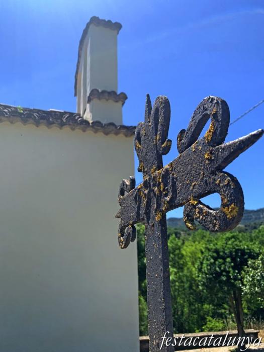 Les Masies de Voltregà - Sant Miquel d'Ordeig 