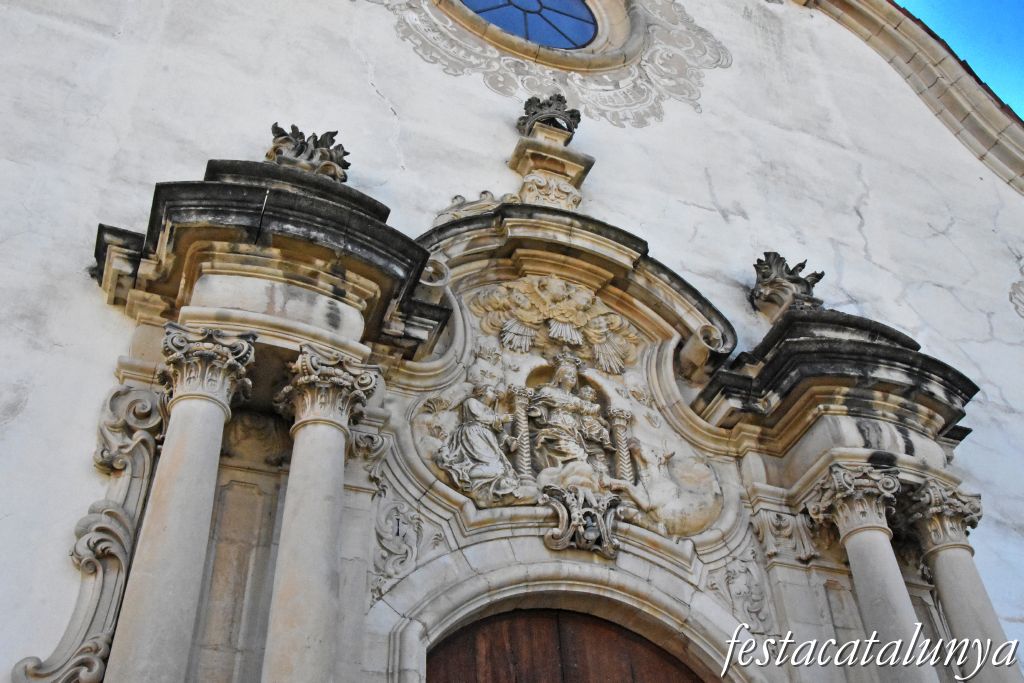 Les Masies de Voltregà - Església de Santa Maria de la Gleva 