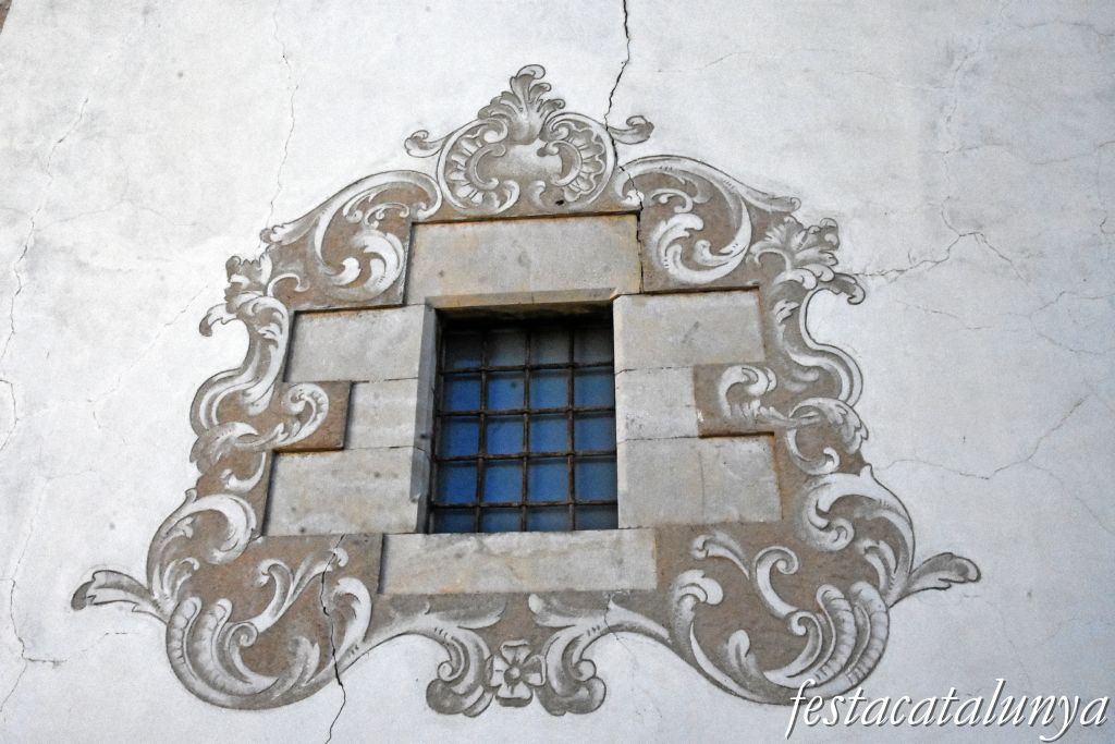 Les Masies de Voltregà - Església de Santa Maria de la Gleva