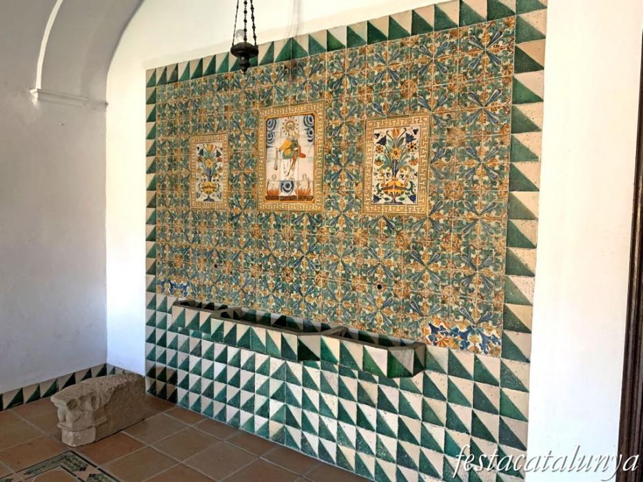 Les Masies de Voltregà - Església de Santa Maria de la Gleva 