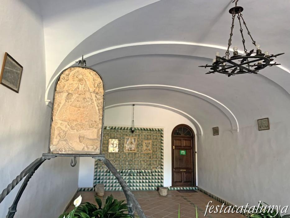 Les Masies de Voltregà - Església de Santa Maria de la Gleva