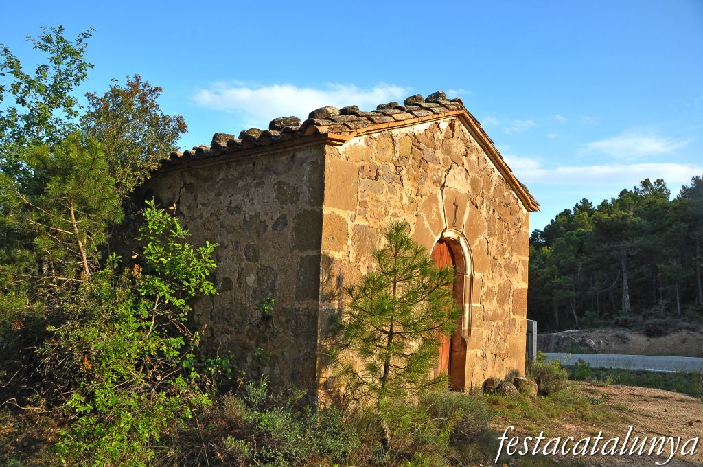 Pinell de Solsonès - Ermita de l'Ascensió 