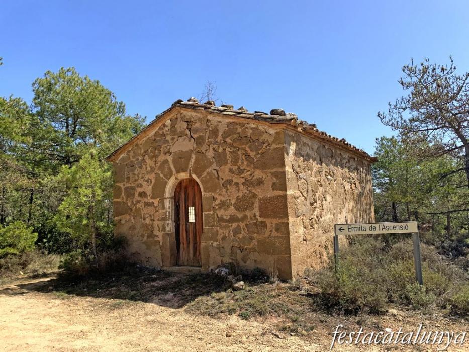 Pinell de Solsonès - Ermita de l'Ascensió