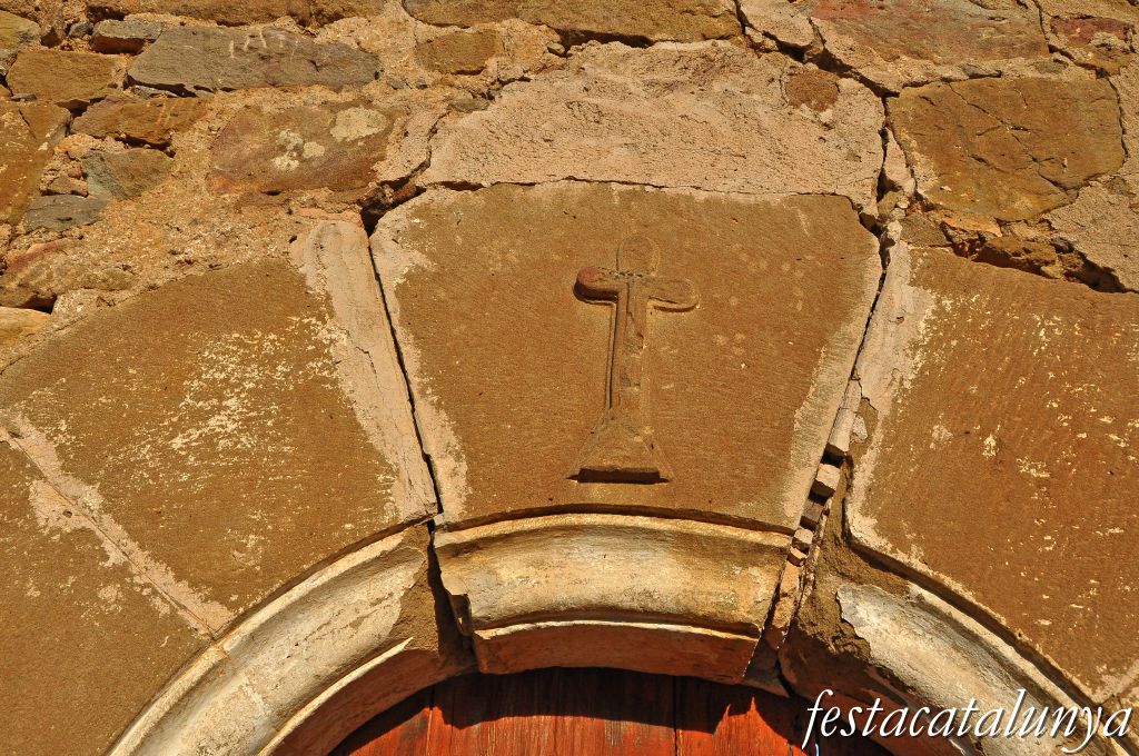 Pinell de Solsonès - Ermita de l'Ascensió 