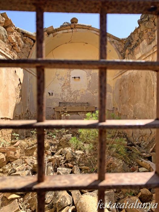 Pinell de Solsonès - Ermita de l'Ascensió 