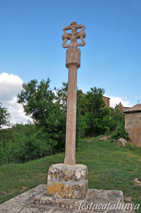 Pinell de Solsonès - Creu de Madrona 