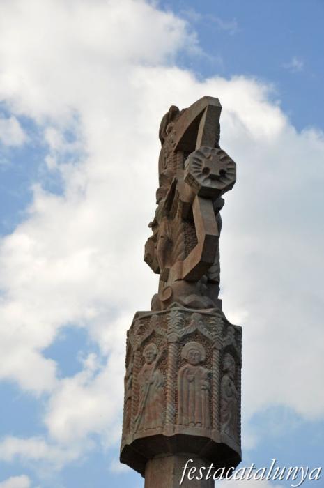 Pinell de Solsonès - Creu de Madrona 