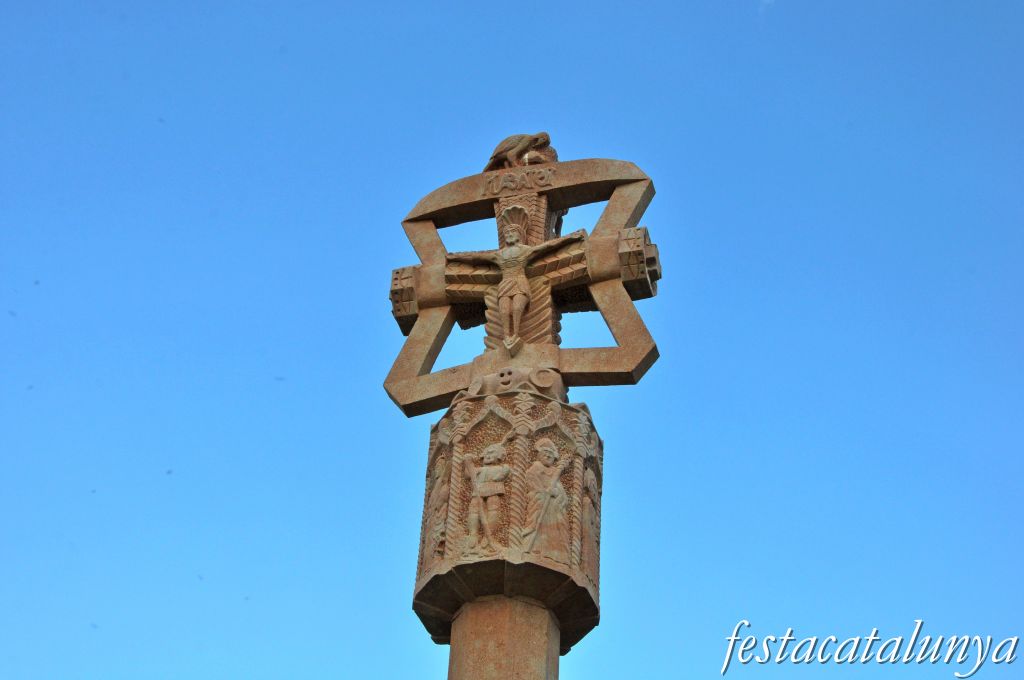 Pinell de Solsonès - Creu de Madrona 