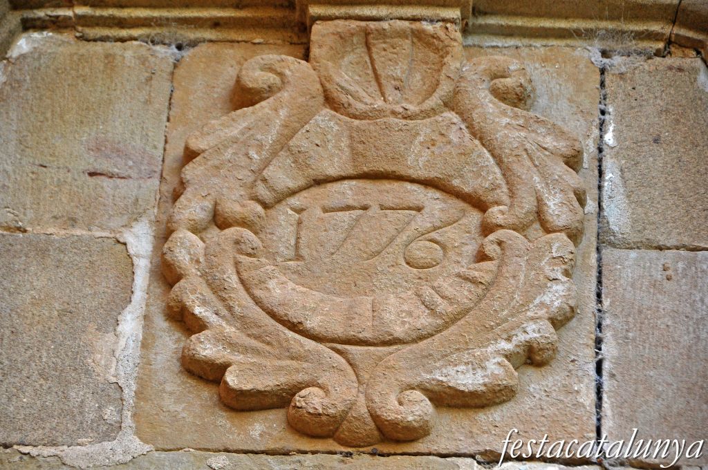 Pinell de Solsonès - Sant Pere de Madrona 