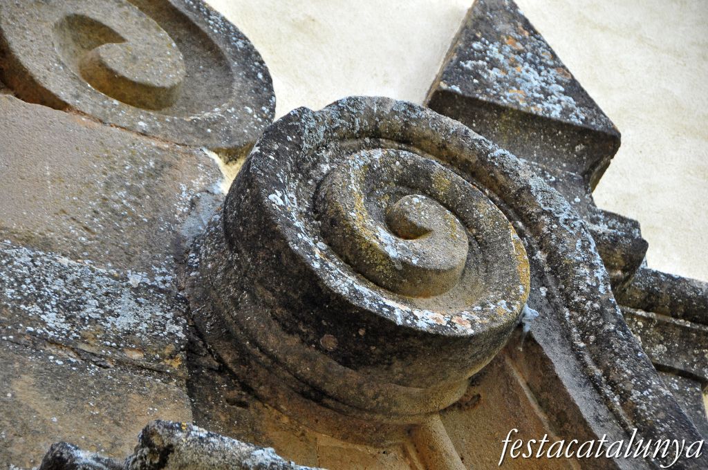 Pinell de Solsonès - Sant Pere de Madrona 