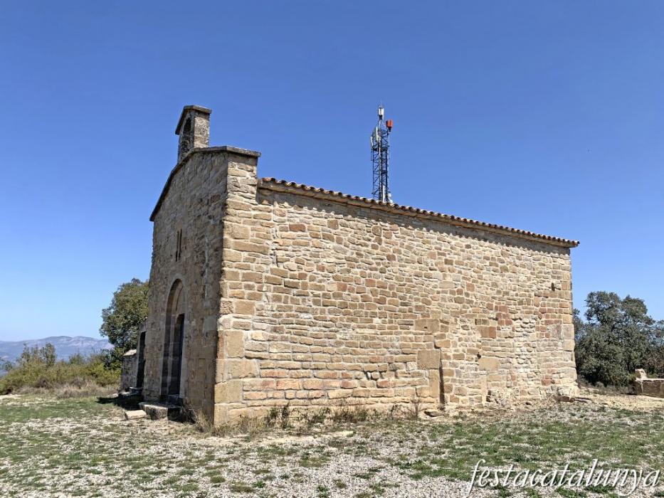 Pinell de Solsonès - Santes Creus de Bordell 