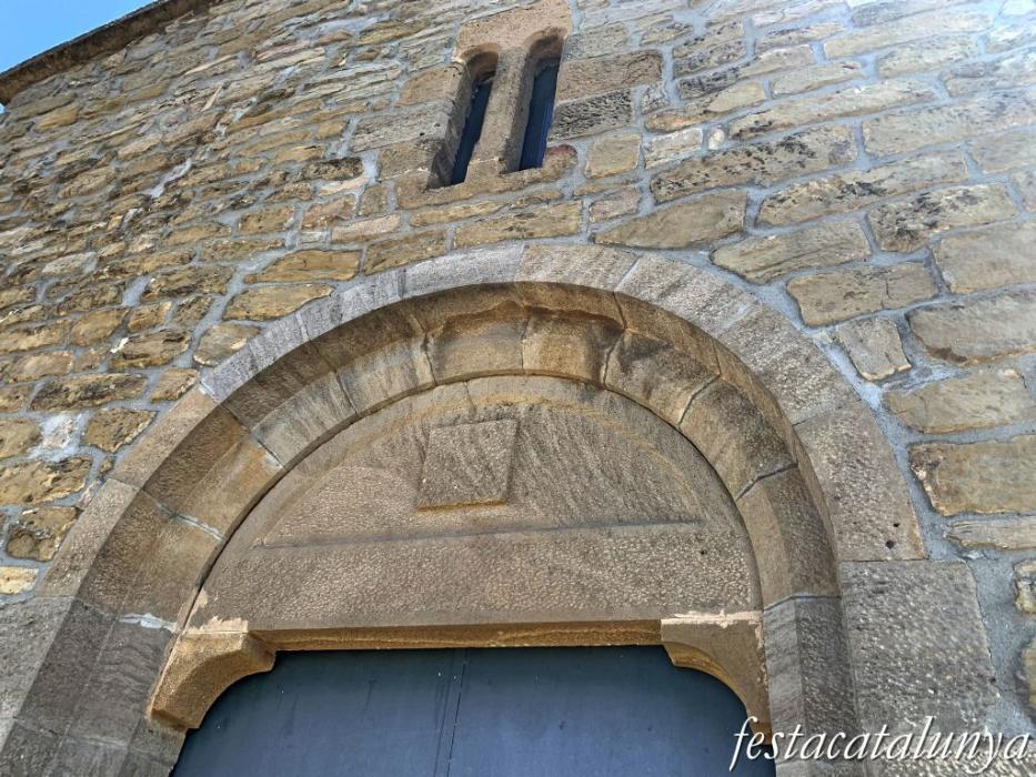 Pinell de Solsonès - Santes Creus de Bordell 