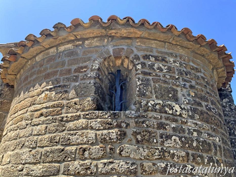 Pinell de Solsonès - Santes Creus de Bordell 