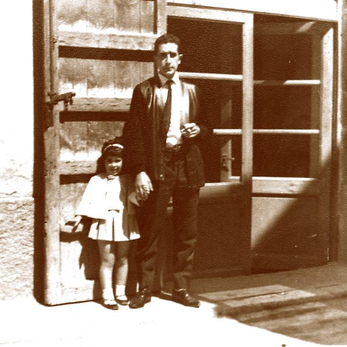 Cal Ferrer de Masllorenç