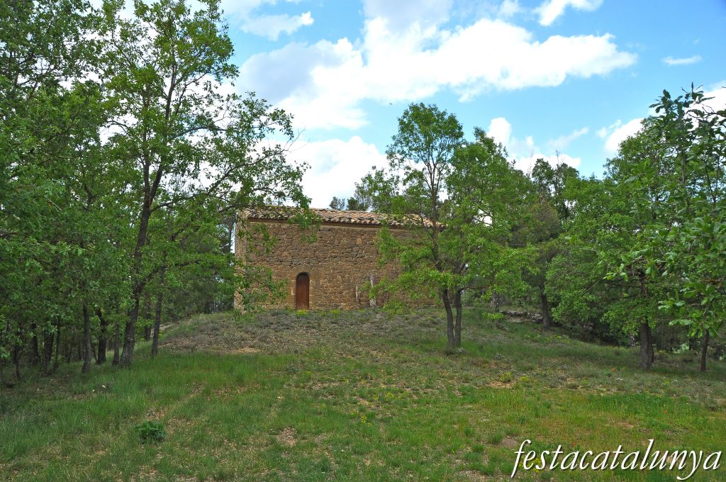 Pinell de Solsonès - Sant Iscle de Miravé 