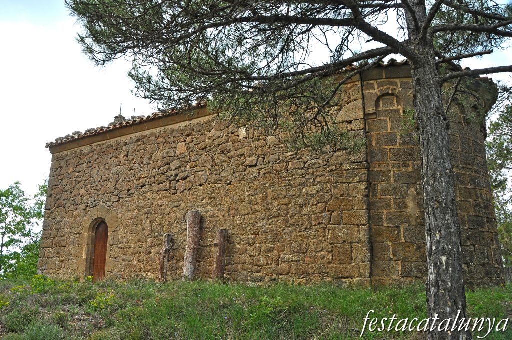 Pinell de Solsonès - Sant Iscle de Miravé 