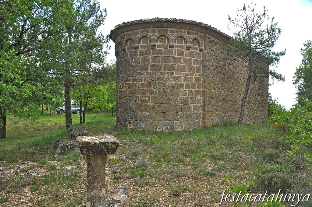 Pinell de Solsonès - Sant Iscle de Miravé 